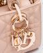 Жіноча сумка Dior Lady D-Joy Micro Bag Beige 99918-В наявності фото 5