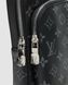 Чоловіча сумка Louis Vuitton Avenue Slingbag Monogram Eclipse Grey 77262-В наявності фото 6