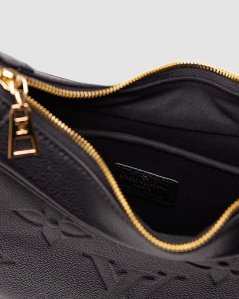 Жіноча сумка Louis Vuitton Bagatelle Bag Black 99136-В наявності фото